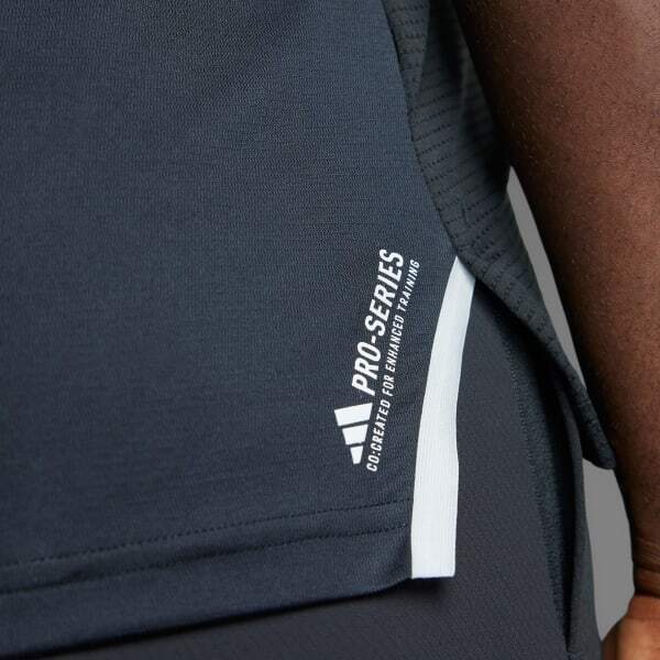 Adidas Designed for Training Pro-Series Erkek Tshirt - 4