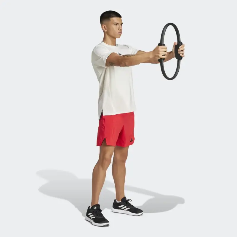 Adidas Designed for Training Erkek Şort - 4