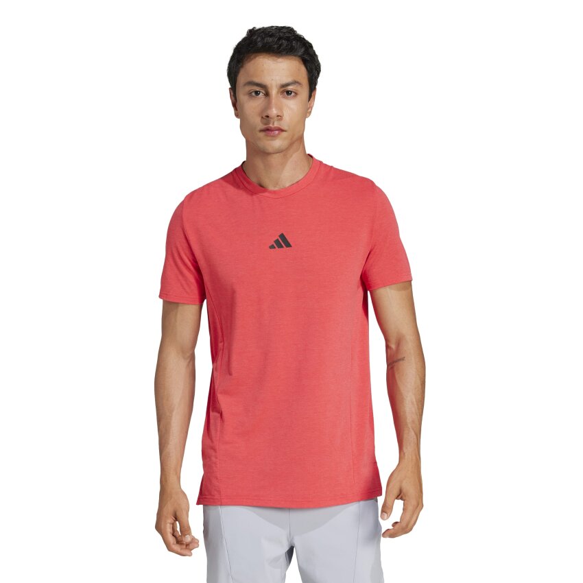 Adidas Designed for Training Erkek Tshirt - 1
