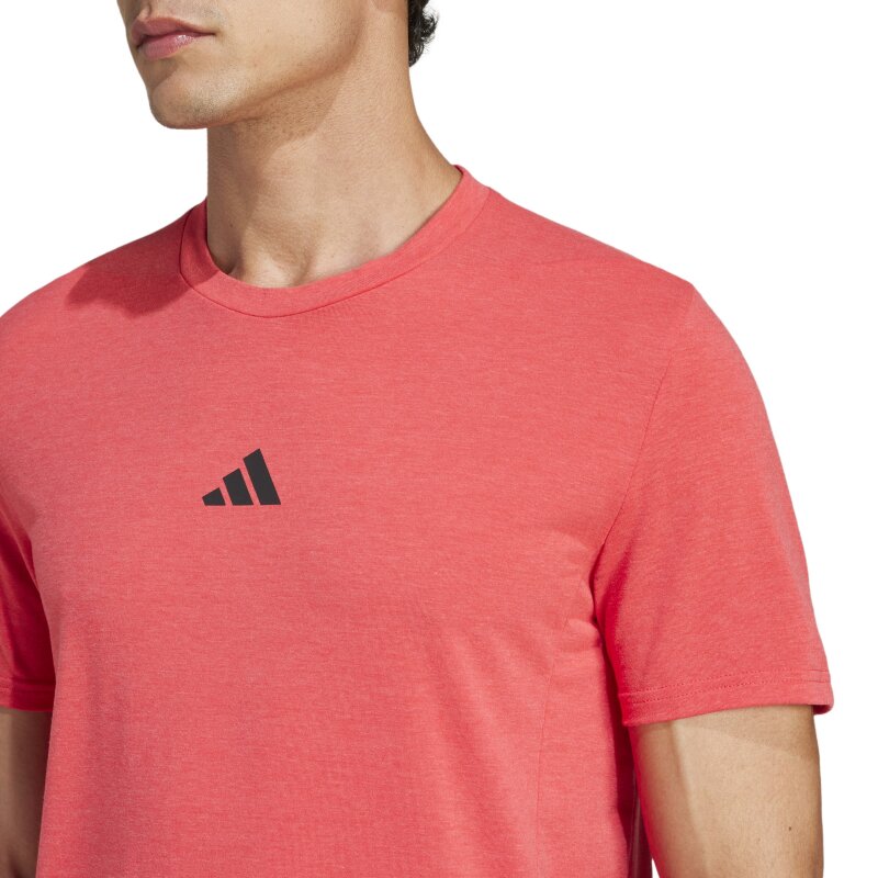 Adidas Designed for Training Erkek Tshirt - 4