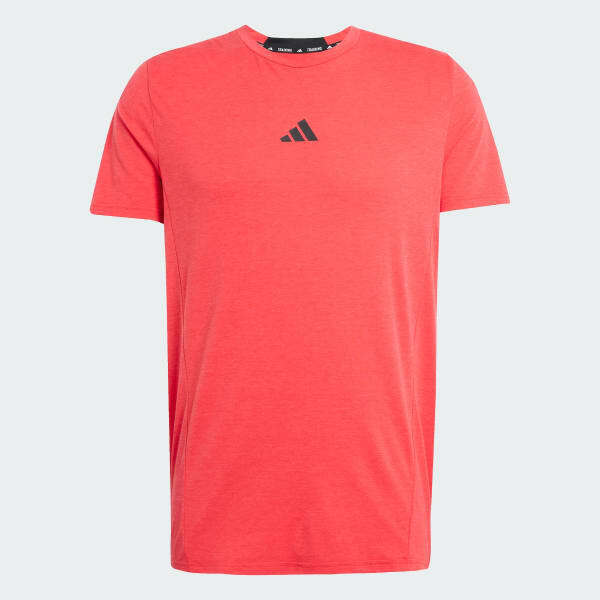 Adidas Designed for Training Erkek Tshirt - 4