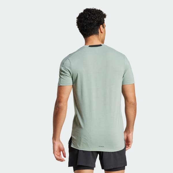 Adidas D4T Tee Erkek Tshirt - 2