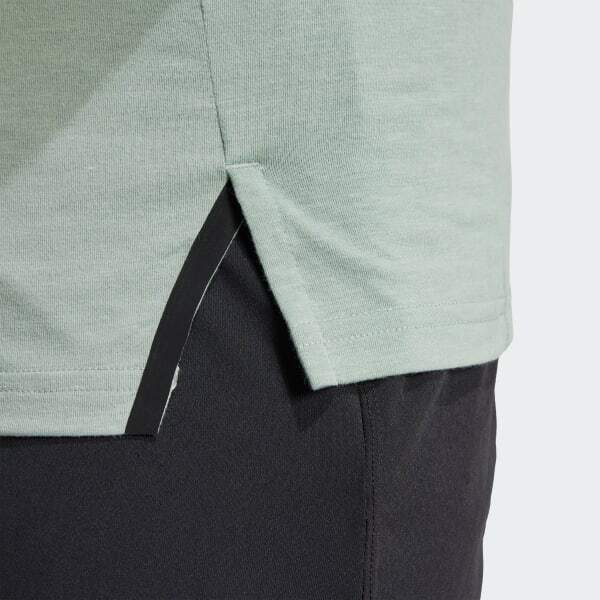 Adidas D4T Tee Erkek Tshirt - 4