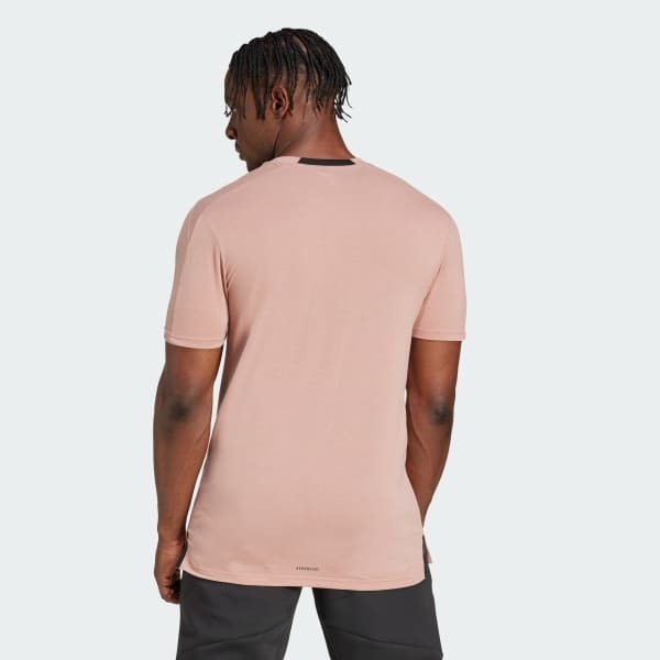 Adidas Designed for Training Erkek Tshirt - 2