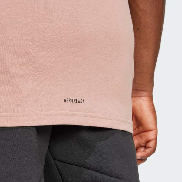 Adidas Designed for Training Erkek Tshirt - 6