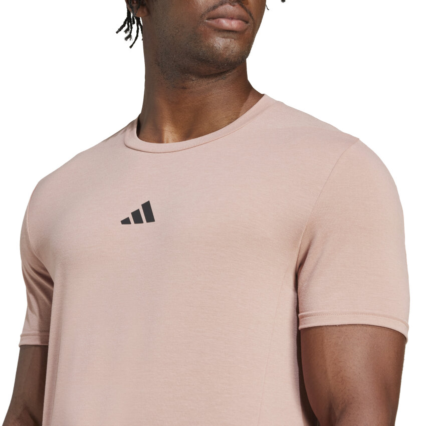 Adidas Designed for Training Erkek Tshirt - 4