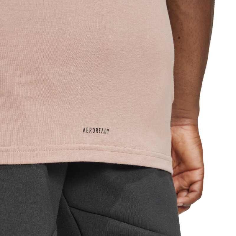 Adidas Designed for Training Erkek Tshirt - 5