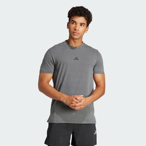 Adidas D4T Tee Erkek Tshirt - 1