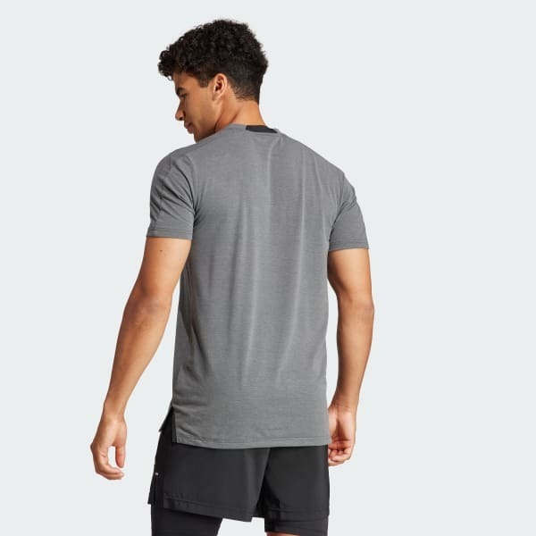 Adidas D4T Tee Erkek Tshirt - 2