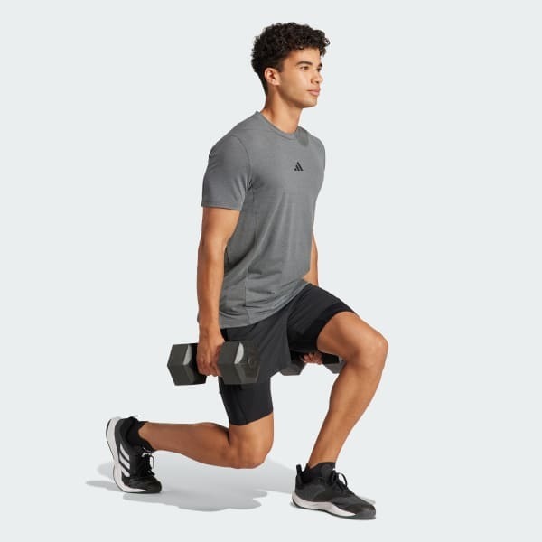 Adidas D4T Tee Erkek Tshirt - 3
