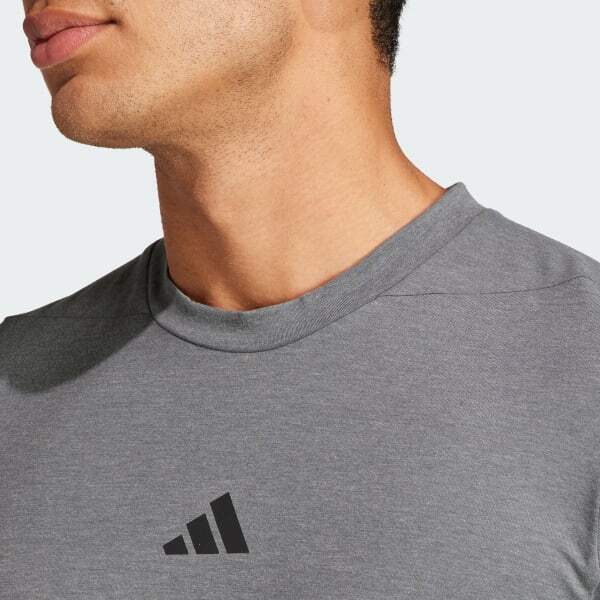 Adidas D4T Tee Erkek Tshirt - 5