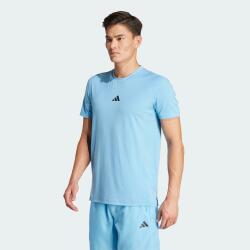 Adidas D4T TEE Mavi Erkek Tshirt - 1