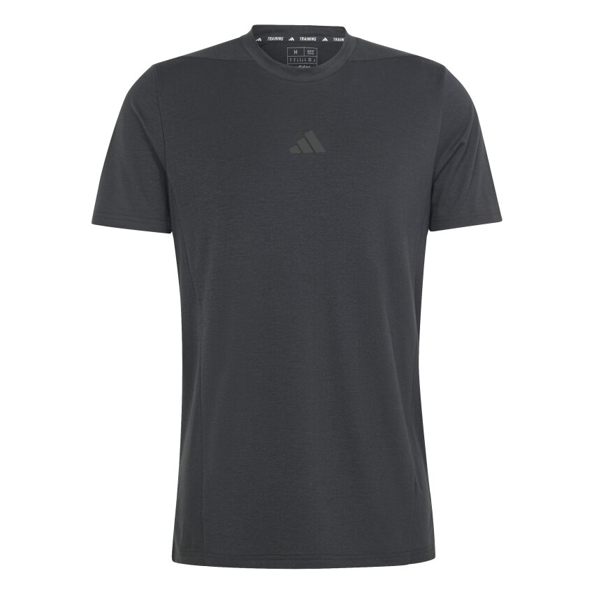 Adidas Designed for Training Workout Erkek Tshirt - 1