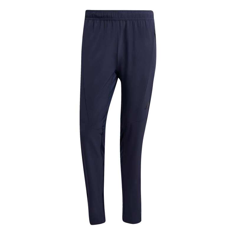 Adidas D4T Workout Lacivert Erkek Eşofman Altı - 6