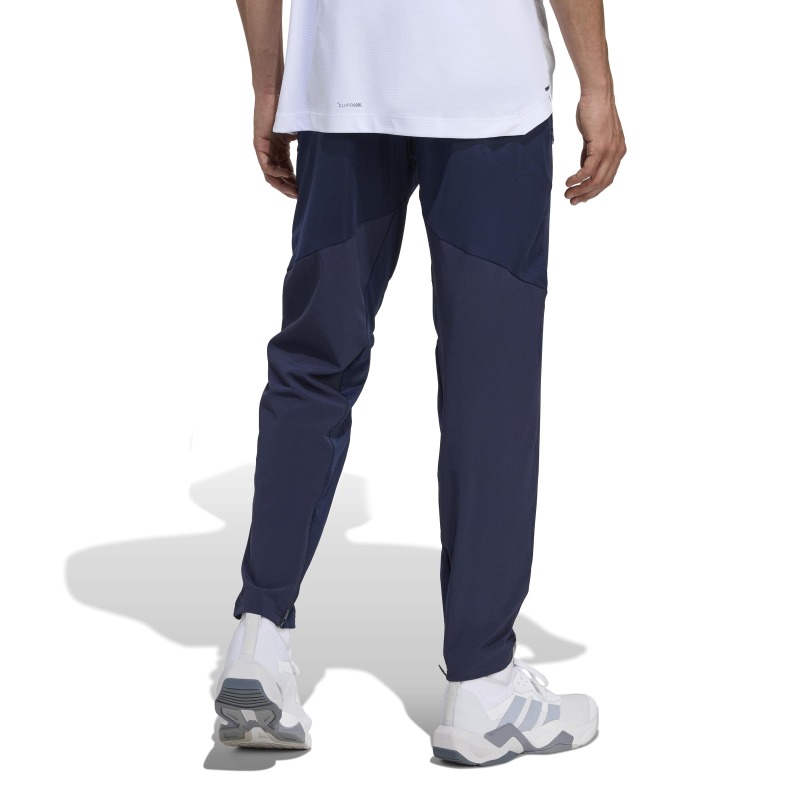 Adidas D4T Workout Lacivert Erkek Eşofman Altı - 2