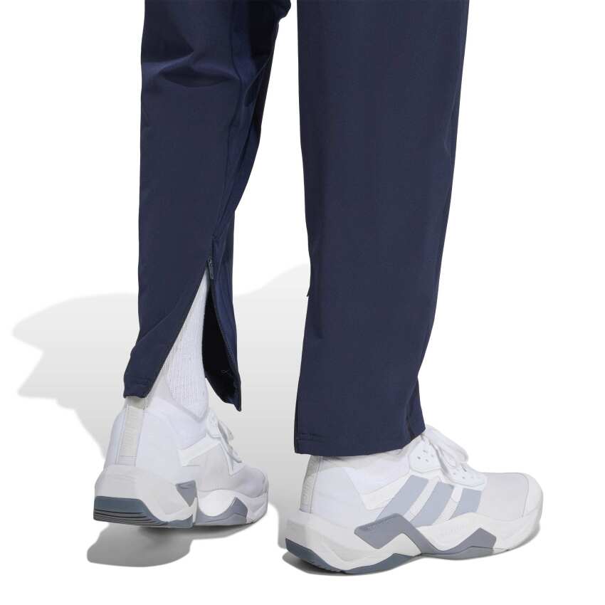 Adidas D4T Workout Lacivert Erkek Eşofman Altı - 5