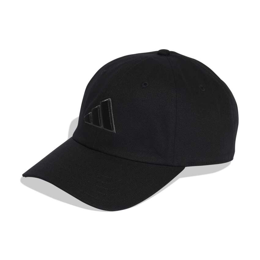 Adidas Dad Cap Big Log Siyah Unisex Şapka - 1
