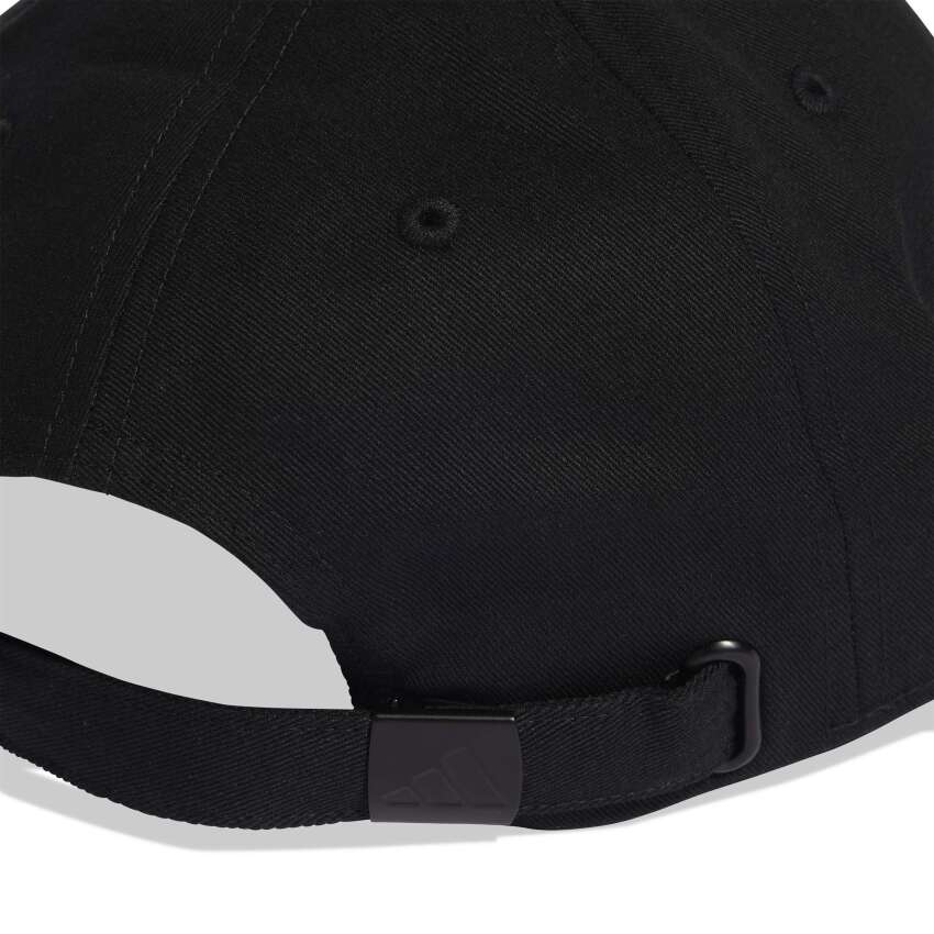 Adidas Dad Cap Big Log Siyah Unisex Şapka - 4