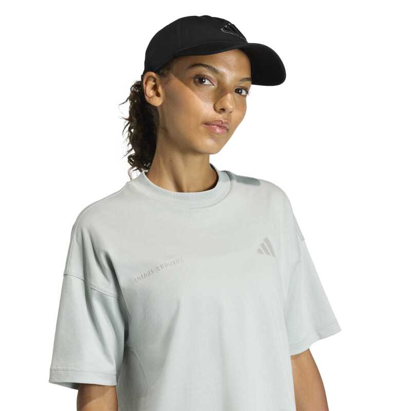 Adidas Dad Cap Big Log Siyah Unisex Şapka - 6