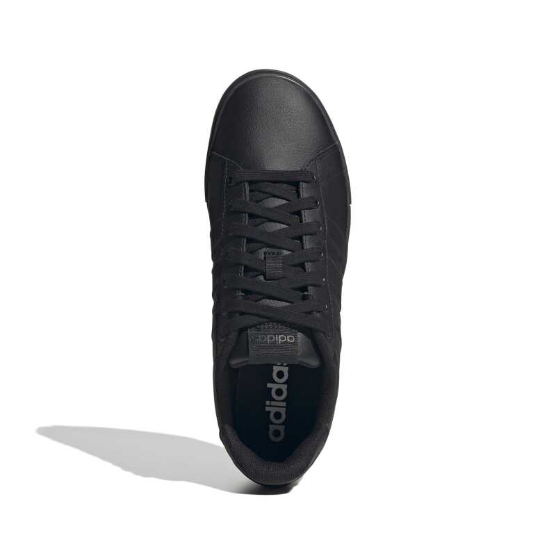 Adidas Daily 4.0 Siyah Erkek Günlük Ayakkabı - 3