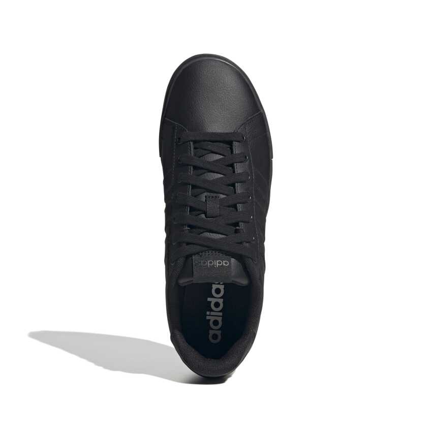 Adidas Daily 4.0 Siyah Erkek Günlük Ayakkabı - 3