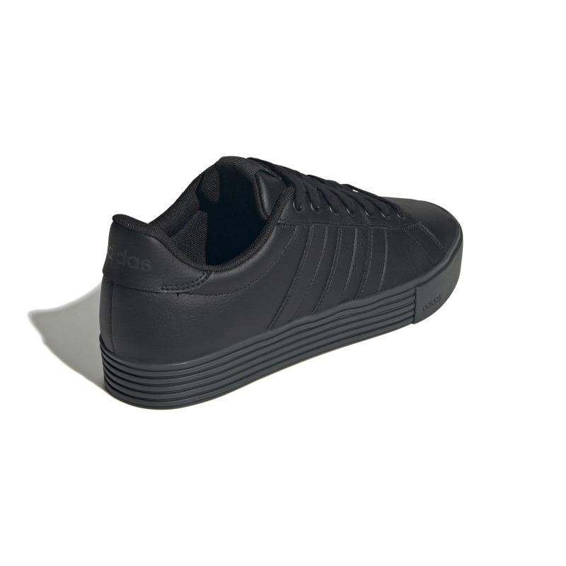 Adidas Daily 4.0 Siyah Erkek Günlük Ayakkabı - 6