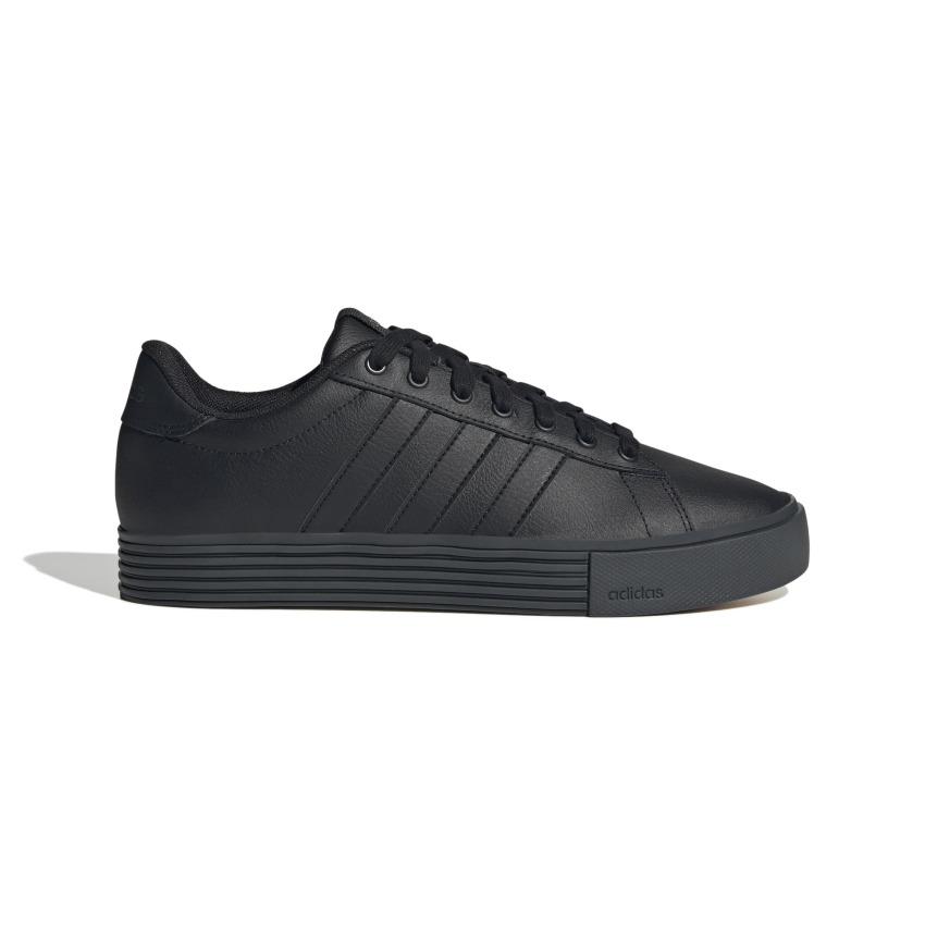 Adidas Daily 4.0 Siyah Erkek Günlük Ayakkabı - 1