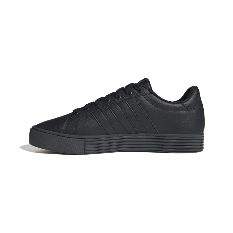 Adidas Daily 4.0 Siyah Erkek Günlük Ayakkabı - 2
