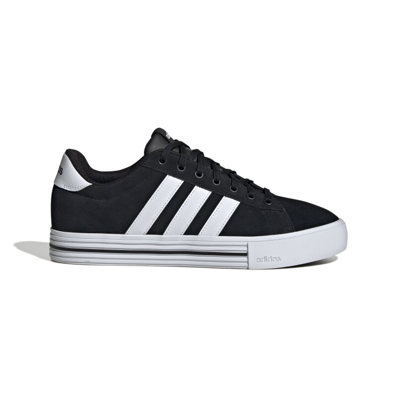 Adidas Daily 4.0 Siyah Erkek Günlük Ayakkabı - 1