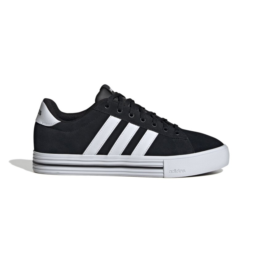 Adidas Daily 4.0 Siyah Erkek Günlük Ayakkabı - 1