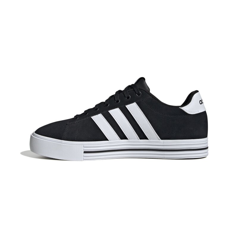 Adidas Daily 4.0 Siyah Erkek Günlük Ayakkabı - 2