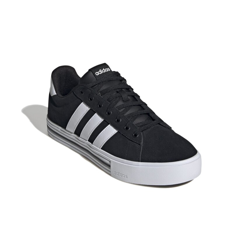 Adidas Daily 4.0 Siyah Erkek Günlük Ayakkabı - 5