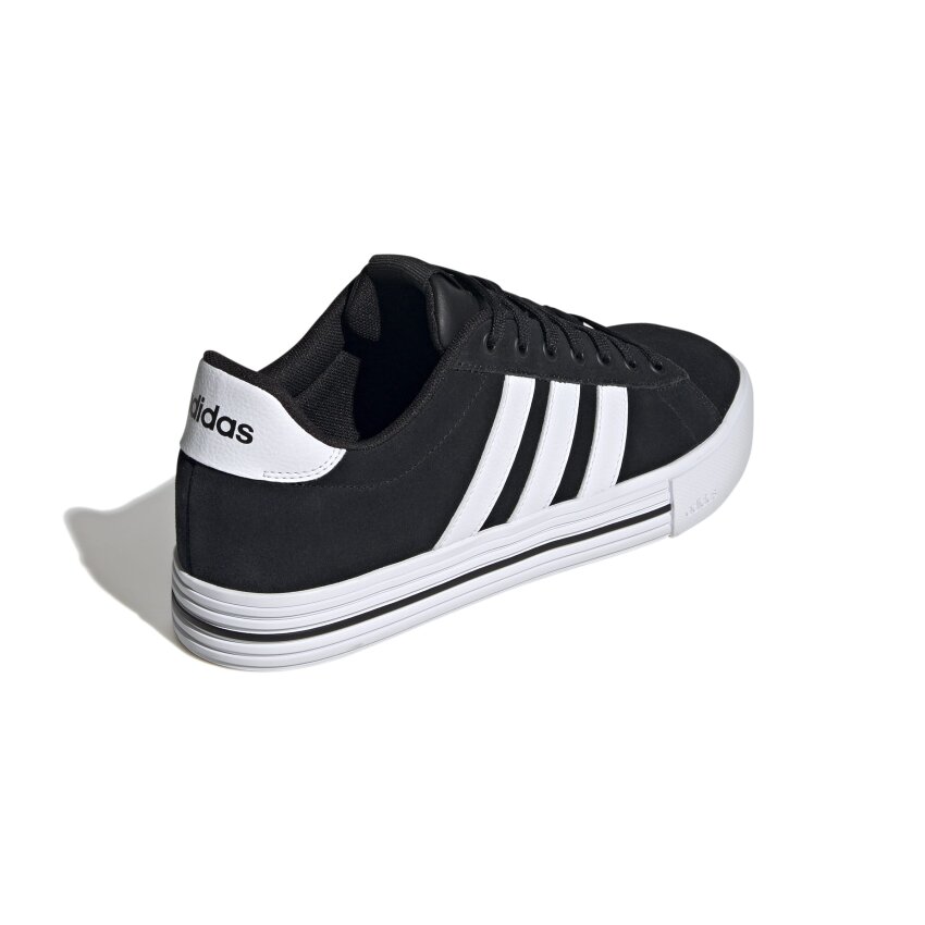 Adidas Daily 4.0 Siyah Erkek Günlük Ayakkabı - 6