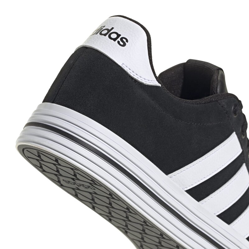 Adidas Daily 4.0 Siyah Erkek Günlük Ayakkabı - 7