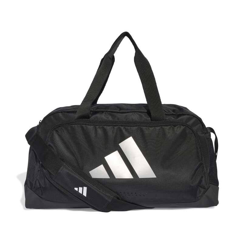 Adidas Defender Duffle Siyah Unisex Spor Çantası - Adidas