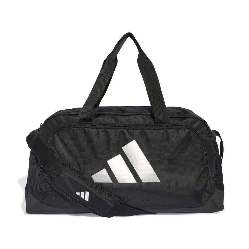 Adidas Defender Duffle Siyah Unisex Spor Çantası - 1