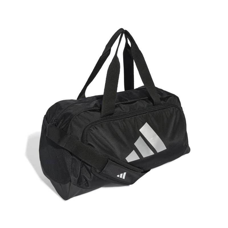 Adidas Defender Duffle Siyah Unisex Spor Çantası - 3