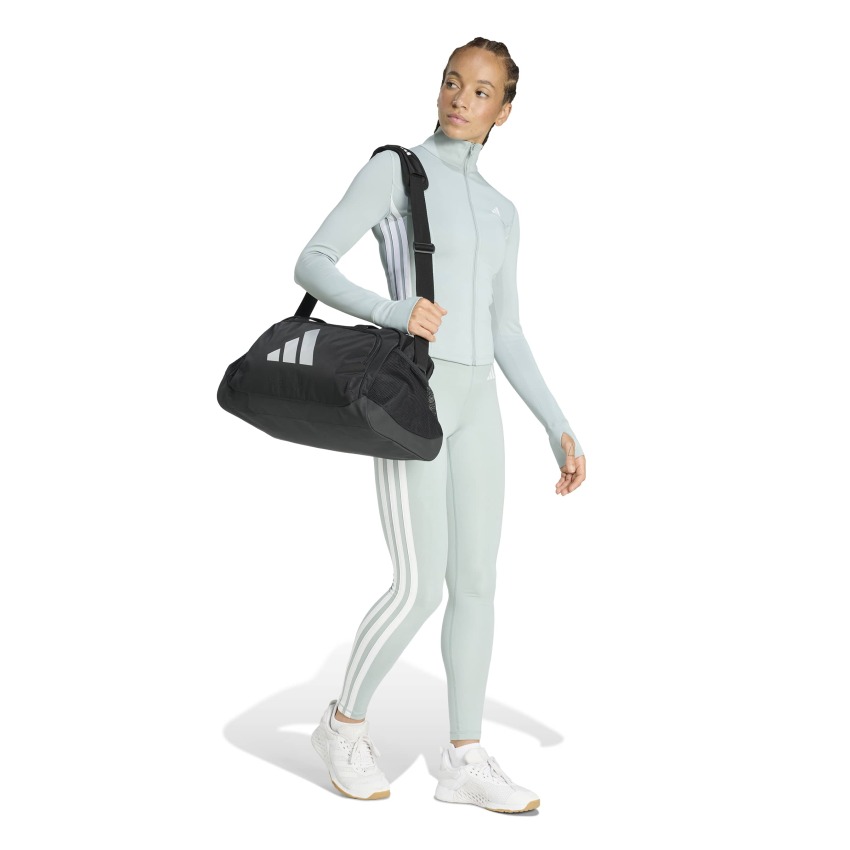 Adidas Defender Duffle Siyah Unisex Spor Çantası - 6