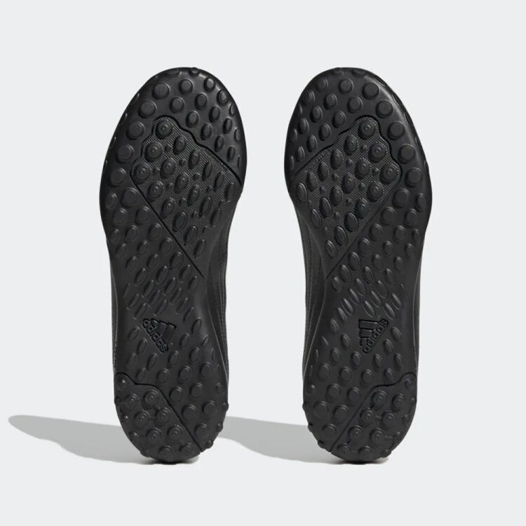 Adidas Deportivo II TF J Siyah Erkek Çocuk Halı Saha Ayakkabısı - 3
