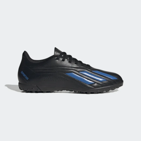 Adidas Deportivo II TF Siyah Erkek Halısaha Ayakkabısı - 1