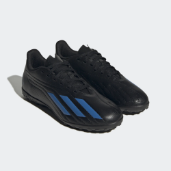 Adidas Deportivo II TF Siyah Erkek Halısaha Ayakkabısı - 7