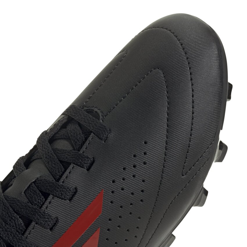 Adidas DEPORTIVO III FxG J SİYAH Çocuk Krampon - 7