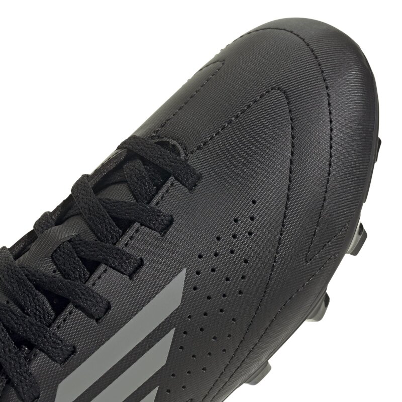 Adidas DEPORTIVO III FxG J SİYAH Çocuk Krampon - 7