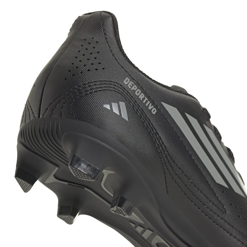 Adidas DEPORTIVO III FxG J SİYAH Çocuk Krampon - 8