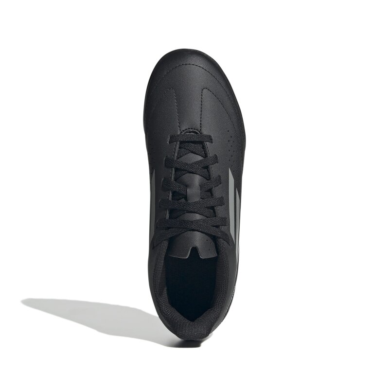 Adidas DEPORTIVO III TF J SİYAH Çocuk Halı Saha Ayakkabısı - 3