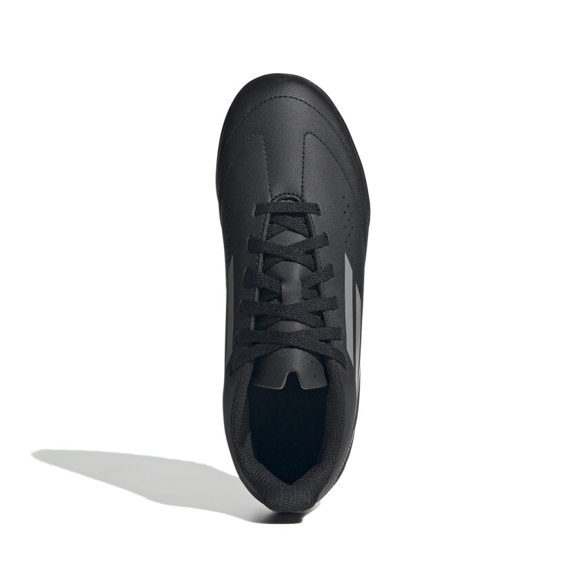 Adidas DEPORTIVO III TF J SİYAH Çocuk Halı Saha Ayakkabısı - 3