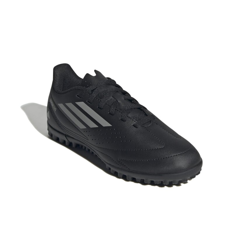 Adidas DEPORTIVO III TF J SİYAH Çocuk Halı Saha Ayakkabısı - 5