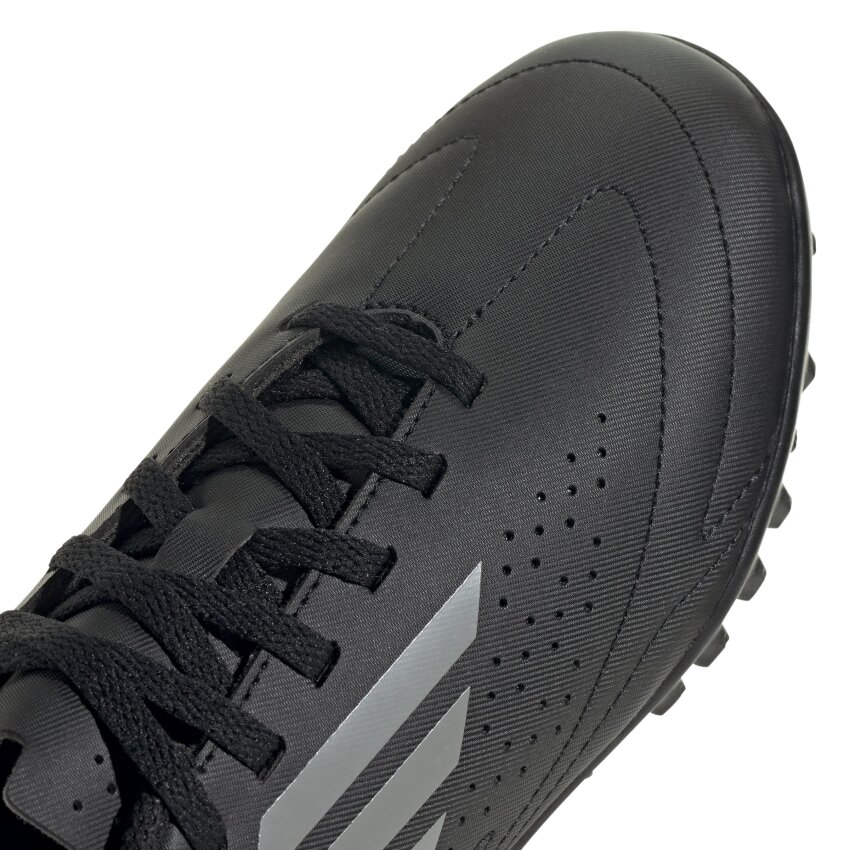 Adidas DEPORTIVO III TF J SİYAH Çocuk Halı Saha Ayakkabısı - 8
