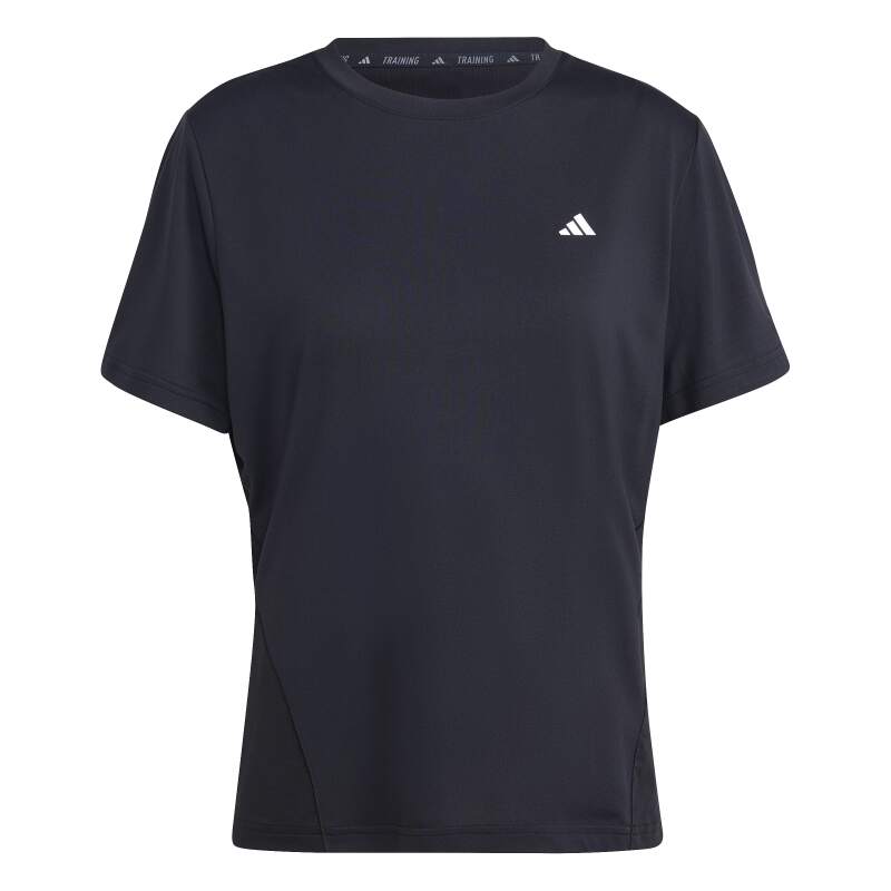 Adidas Designed for Training Siyah Kadın Tshirt - Adidas