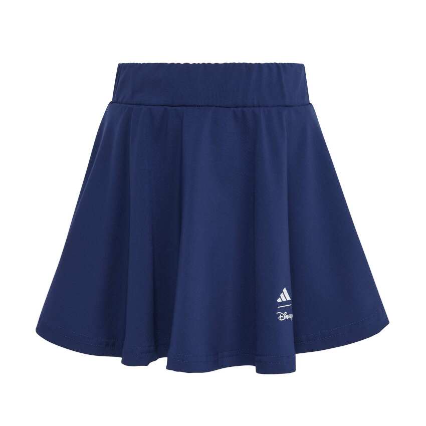 Adidas Disney Frozen Beyaz Çocuk Şort Tshirt Takım - 3